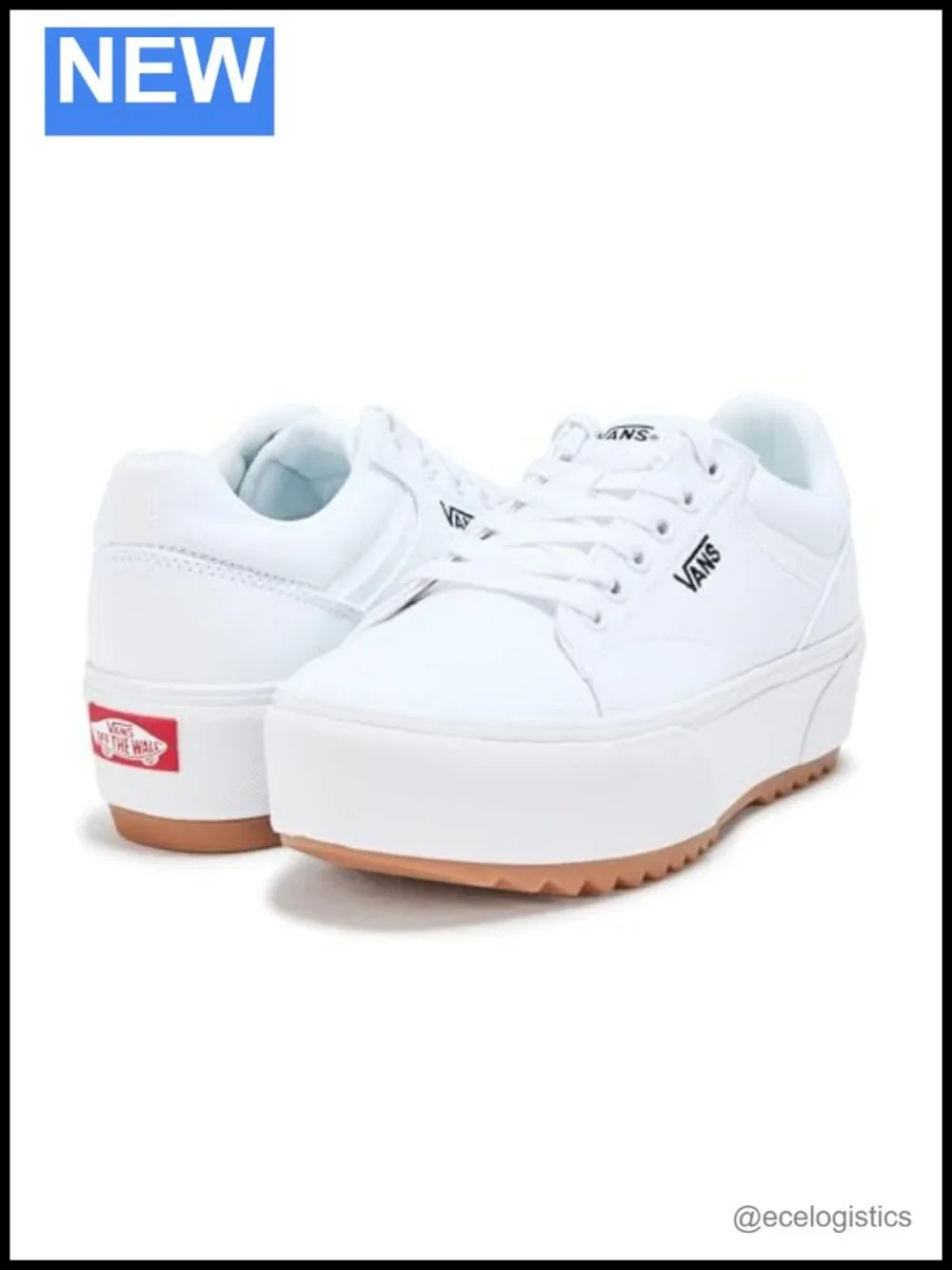 Seldan Platform Sneakers Women's Lace-Up Low-Top Canvas Shoes